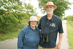 Couple's bequest to support biology students' research